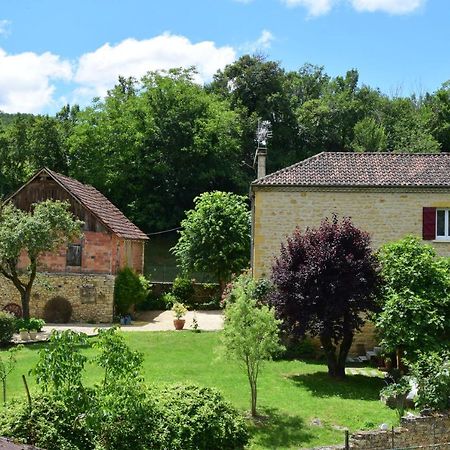 La Chabotine Bed & Breakfast Allas-Les-Mines Exterior photo