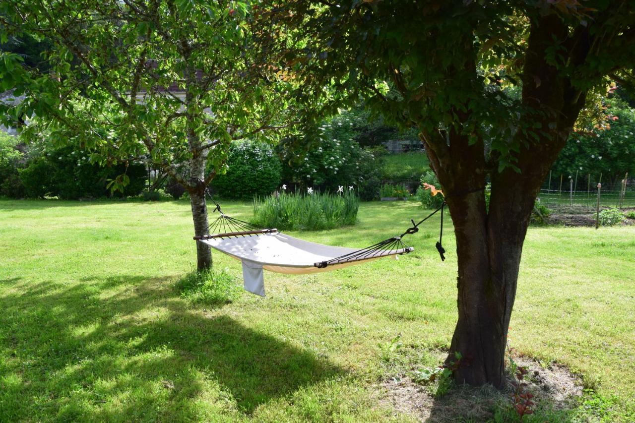 La Chabotine Bed & Breakfast Allas-Les-Mines Exterior photo