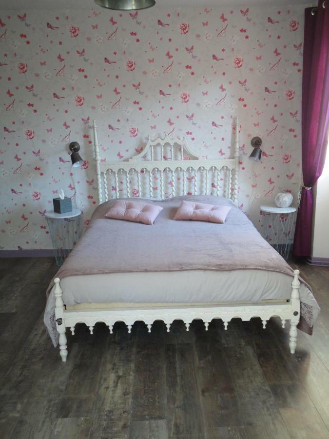La Chabotine Bed & Breakfast Allas-Les-Mines Exterior photo